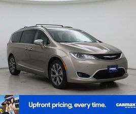 USED 2017 CHRYSLER PACIFICA LIMITED