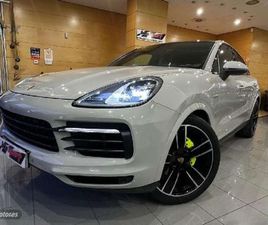 PORSCHE CAYENNE E HYBRID E-HYBRID PLATINUM EDITION COUPÉ AUT.