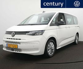 VOLKSWAGEN MULTIVAN VOLKSWAGEN MULTIVAN 1.4 EHYBRID | EL. TREKHAAK | 2X EL. SCHUIFDEUR | CRUISE | CAMERA