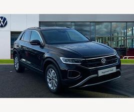VOLKSWAGEN T-ROC 1.5 TSI MATCH DSG EURO 6 (START/STOP) 5DR