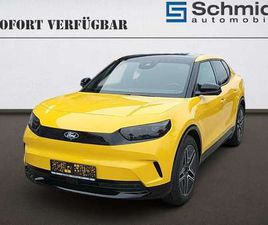 FORD CAPRI PREMIUM 77 KWH 286PS RWD