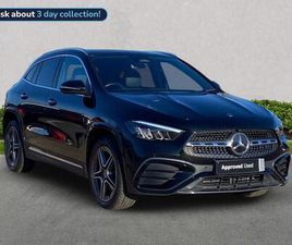 1.3 GLA250E 15.6KWH AMG LINE (EXECUTIVE) 8G-DCT EURO 6 (START/STOP) 5DR