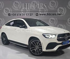 MERCEDES-BENZ GLE GLE 400 D 4MATIC