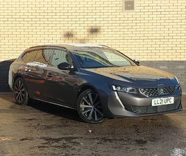 1.6 PURETECH GT LINE 5DR EAT8