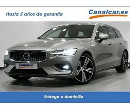 VOLVO V60 2.0 D4 INSCRIPTION AUTO
