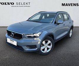 VOLVO XC40 2.0 D3 150CV