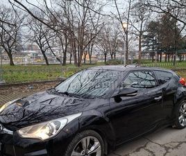 HYUNDAI VELOSTER 1.6 GDI