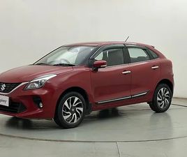 MARUTI BALENO