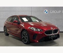 BMW SERIE 1 120 1.5 120I MHT M SPORT DCT EURO 6 (START/STOP) 5DR