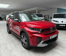 CITROËN C3 AIRCROSS PLUS HYBRID AUT