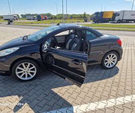 PEUGEOT 207 CC PEUGEOT 207 ACTIVE-16-VTI 16V-PDC