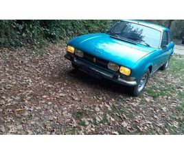 PEUGEOT 504 COUPE