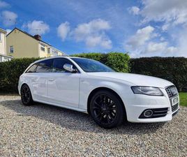 3.0 TFSI V6 S TRONIC QUATTRO EURO 5 (START/STOP) 5DR