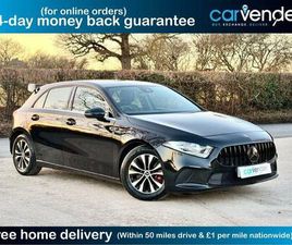 MERCEDES CLASSE A A 180 2.0 A180D SE EURO 6 (START/STOP) 5DR