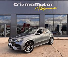 MERCEDES-BENZ GLE GLE 350 DE 4MATIC HIBRIDO ENCHUFABLE