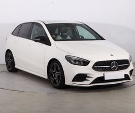 MERCEDES-BENZ KLASA B W247 , SALON POLSKA, AUTOMAT, SKÓRA, NAVI, KLIMATRONIC, TEMPOMAT,