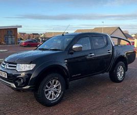 MITSUBISHI, L200 CHALLENGER, PICK UP, 2015, NO VAT, MOT OCT 26