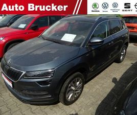 CLEVER 1.0 TSI NAVI LED EL.HECKKLAPPE