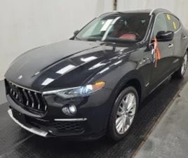MASERATI LEVANTE * GRANLUSSO * CARFAX * ЦЕНА ДО БГ ≫ 2021 • 32 150 EUR • ID