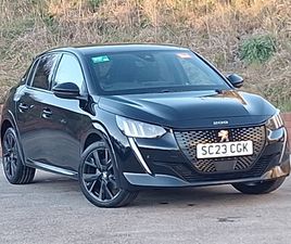 PEUGEOT 208 1.2 PURETECH 100 GT 5DR EAT8