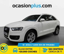 AMBIENTE 2.0 TFSI QUATTRO 125 KW (170 CV)