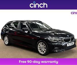 BMW SERIE 3 TOURING 330E 2.0 330E 12KWH SE PRO TOURING AUTO EURO 6 (START/STOP) 5DR