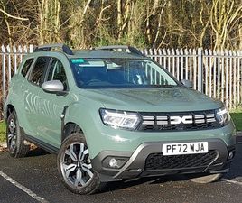 DODGE JOURNEY 1.3 TCE 150 JOURNEY 5DR EDC