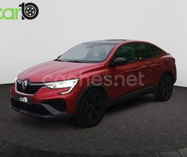 RENAULT ARKANA RS LINE TCE 116KW160CV EDC MILD HYBRID