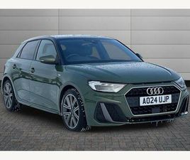 AUDI A1 SPORTBACK 30 TFSI 1.0 TFSI 30 S LINE SPORTBACK S TRONIC EURO 6 (START/STOP) 5DR