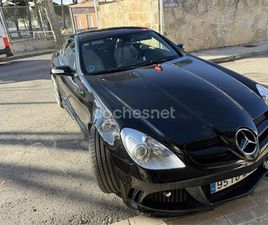 MERCEDES SLK SLK 200 MERCEDES-BENZ CLASE SLK SLK 350