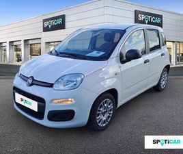 MY21 PANDA 1.0 70 CH BSG