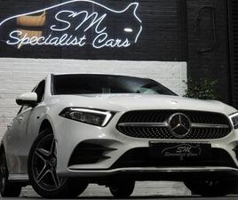 MERCEDES CLASSE A A 250E 1.3 A250E 15.6KWH AMG LINE 8G-DCT EURO 6 (START/STOP) 4DR
