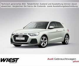 AUDI A1 SPORTBACK ADVANCED 30 TFSI LED INFOTAINMENTPA