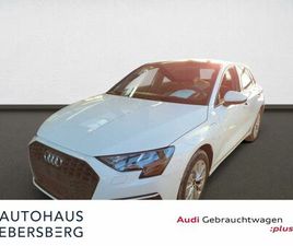 AUDI A3 SPORTBACK 40 TFSI E AUDI A3 SPORTBACK 40 TFSI E HYBRID PANO KAMERA ASSIST