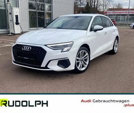 AUDI A3 SPORTBACK 40 TFSI E LED NAVI ACC SPORTSITZE