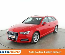 AUDI A4 1.4 TFSI ACT SPORT *NAVI*BI-XENON*PDC*SHZ*