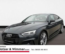 AUDI A5 SPORTBACK 40 TDI QUATTRO SPORTBACK S LINE