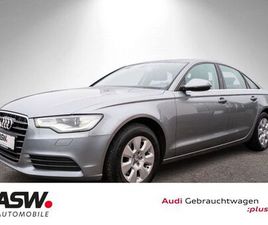 AUDI A6 LIMOUSINE 2.0TFSI TIPTRONI XENON PDC PANO AHK