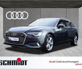 AUDI A6 AVANT 40 TDI AUDI A6 AVANT 40 TDI SPORT ACC MATRIX LED NAVI+ KAMER