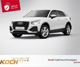 AUDI Q2 35 TFSI S-TRONIC ADVANCED, LED, AMBIENTE, TEM