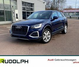 AUDI Q2 ADVANCED 35 TFSI S-TRONIC LED NAVI KAMERA SHZ