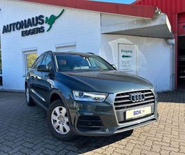AUDI Q3 AUDI Q3 1.4TSI/NAVI/SHZ/TEMP/KLIMAAUT/PDC/AHK