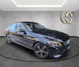 2.0 C220D SPORT (PREMIUM PLUS) G-TRONIC+ EURO 6 (START/STOP) 4DR