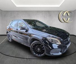 1.6 GLA180 AMG LINE EDITION 7G-DCT EURO 6 (START/STOP) 5DR