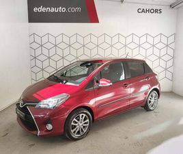 TOYOTA YARIS III 100 VVT-I TECHNOLINE