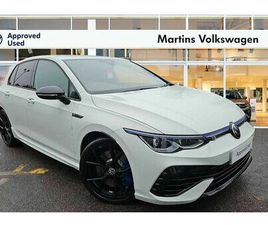 VOLKSWAGEN GOLF - 2.0 TSI 320 R 4MOTION 5DR DSG