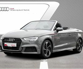 AUDI A3 CABRIOLET AMBITION 40 TFSI QUATTRO S LINE