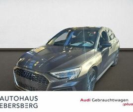 AUDI A3 SPORTBACK 40 TFSI E AUDI A3 SPORTBACK S LINE 40 TFSI E LED ACC BUSINESS V