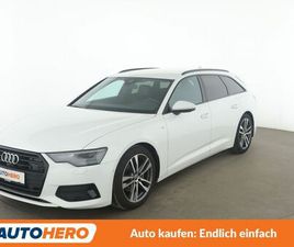 AUDI A6 40 TDI SPORT AUT.*SLINE*B&O*360CAM*ACC*NAVI*