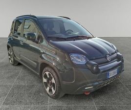 1.0 FIREFLY S AND S HYBRID CITY CROSS